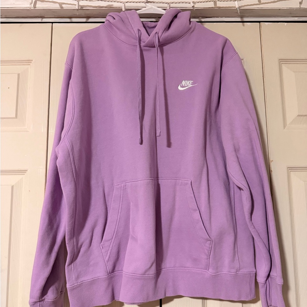 Nike Lavender Pullover